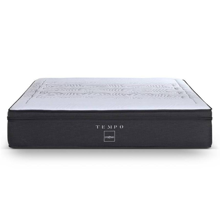 Colchón Tempo Rosen 2 Plazas 150 X 200 Cm
