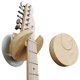 thumbnail image 1 of Colgador plegable para guitarra Openhagen de roble, 1 of 5