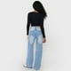 thumbnail image 3 of Jeans Mujer Wide Leg Fit Azul Claro Corona, 3 of 5