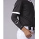 thumbnail image 5 of Brazalete EvoShield Solid Compression Youth Black, 5 of 6