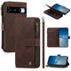 thumbnail image 1 of Funda Cartera Google Pixel 8 Pro con Ranuras, Marrón, 1 of 6