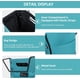 thumbnail image 5 of Bolsa de herramientas portátil con escalera telescópica, bolsas para herramientas multiusos, bolsa de almacenamiento de herramientas con escalera de espiga, organizadores y almacenamiento de herramien, 5 of 6