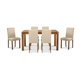 thumbnail image 3 of Comedor Phoenix Rectangular 6 Sillas Roble, 3 of 14