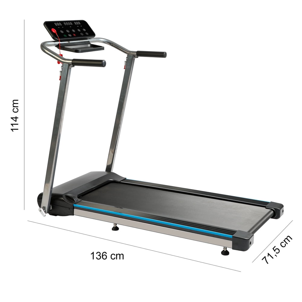 K-Fit Kimetto Negro/Azul, foto 2