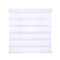 Mashini Cortina Roller Zebra 150X250 Blanco
