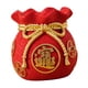 thumbnail image 5 of Bolso Para Festival De Primavera, Adorno De Jarrón Feng Shui, Decoración De Escritorio Hecha A Mano, Estilo A, 5 of 5