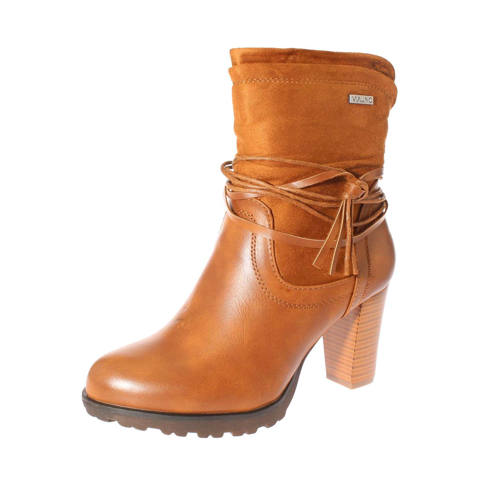 Bota Camel Vía Franca.