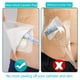 thumbnail image 4 of Protector de ducha impermeable para catéter de diálisis EaseTou, 4 of 8