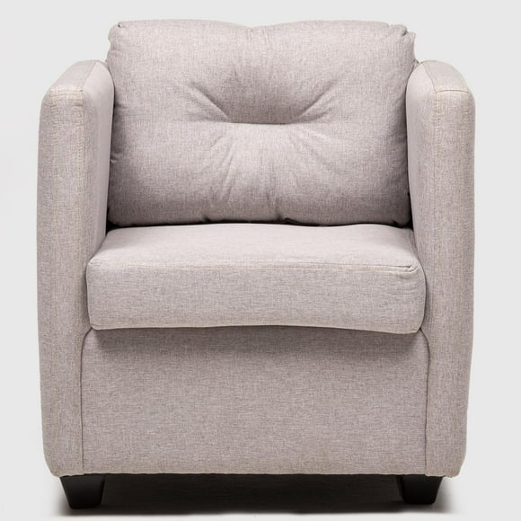 Poltrona Caburga Tela Beige