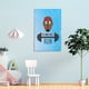 thumbnail image 4 of Cuadro Decorativo Colgante PhonicsMan 40x60 cm, 4 of 6