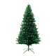 thumbnail image 2 of Árbol De Navidad Premium Frondoso 2.10 M Con 1000 Ramas Color Verde Clásico, 2 of 7