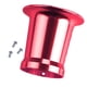 thumbnail image 3 of Taza De Filtro De Aire Del Carburador De 50 Mm Para PWK PE VM Reemplazar Piezas Aluminio Rojo, 3 of 5