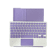 thumbnail image 3 of Funda con Teclado Español Touchpad Para iPad A16 2025 11th G Lila, 3 of 3