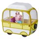 thumbnail image 2 of Pequeña autocaravana Toy Peppa Pig Peppa's Adventures con figura, 2 of 4