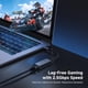 thumbnail image 3 of Adaptador Ethernet Usb c De 2 5 Gbps Plug Play, 3 of 7