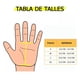 thumbnail image 5 of Guantes Fitness Everlast Vip Mujer Entrenamiento Y Pesas, 5 of 5