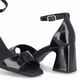 thumbnail image 5 of Sandalia Mujer Negro/Charol  Flavia Piccadilly, 5 of 6