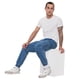 thumbnail image 1 of Jeans Hombre Cargo Jogger Fit Azul Medio Corona, 1 of 5