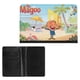thumbnail image 2 of Porta Pasaporte Sr. Magoo Premium 10x15cm Negro, 2 of 6