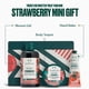 thumbnail image 2 of Set de Regalo The Body Shop Gel de Ducha de Fresa 250 ml para el Cuerpo, 2 of 5