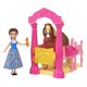 thumbnail image 2 of Disney Princesa Princesas Con Establo Y Caballo, 2 of 6
