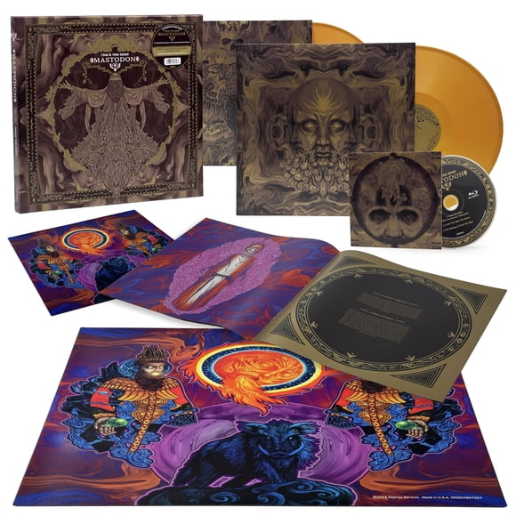 Music Warner Records Crack the Skye 15º aniversario Deluxe