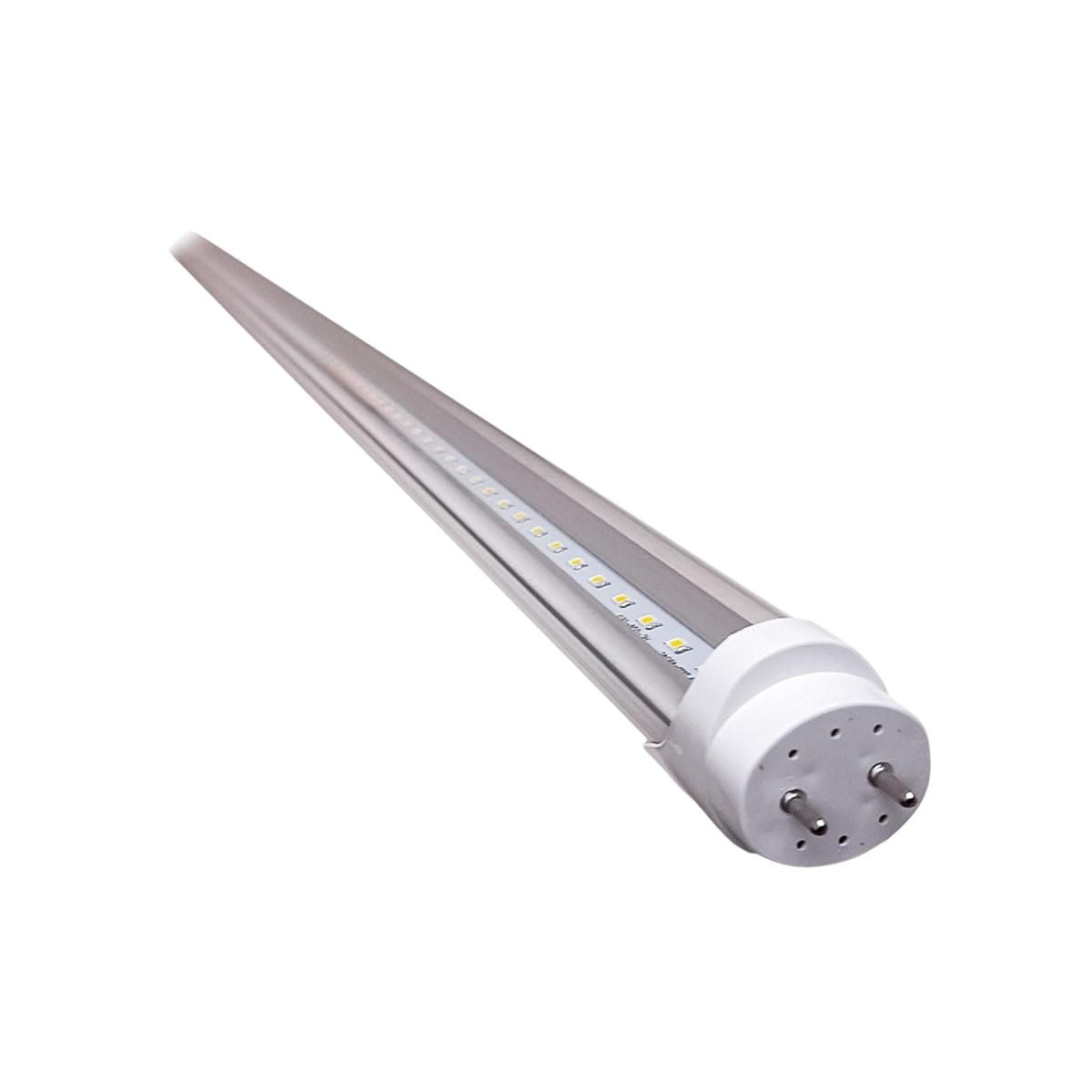 Evermay - Tubo Led Con Base 18w T8 120cm Luz Fría