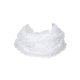 thumbnail image 1 of INSPIRA CHIC Estilo Español Encaje Floral Mantilla Velos Infinito, Cobertura de Cabeza para Capilla Iglesia Bufandas de Misa Latina Talla Única Blanco, 1 of 4