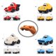thumbnail image 4 of Toy Cars Elementory Alloy Press to Go fundido a presión, paquete de 4 unidades para niños a partir de 3 años, 4 of 6