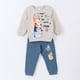 thumbnail image 1 of Conjunto Buzo Niño Fun Beige Bingo & Bluey, 1 of 4