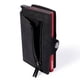 thumbnail image 2 of Billetera - Slim Black - Rojo, Con monedero, 2 of 2