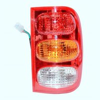 Repuestos Del Sol - Farol Trasero Derecho Mahindra Pik Up 2.6 2010 2011