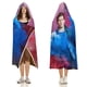 thumbnail image 3 of Tom Holland Manta Capa con Capucha Anti-Bolitas, Manta de Lana Ártica Suave, Manta Portátil de Felpa Ligera y Lujosa, Poncho para Siesta en Casa y Oficina, 100*130cm, 3 of 6