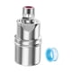 thumbnail image 1 of Control automático del nivel de agua Válvulas de tanque de agua Rosca macho de llenado automático ajustable Válvulas de flotador de llenado automático espesar 3/4inch superior, 1 of 5