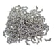 thumbnail image 2 of 200 Uds. 15mm Plata Tibetana Mini Metal Alas De ángel Espaciador Cuentas Joyería DIY, 2 of 5