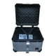 thumbnail image 4 of Baúl Top Case para motocicleta 55L Plateado RIDEWOLF 0712-55, 4 of 8