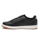 thumbnail image 3 of Zapatillas deportivas Reebok Court Advance de tenis casuales para hombre, blanco/negro, 3 of 6