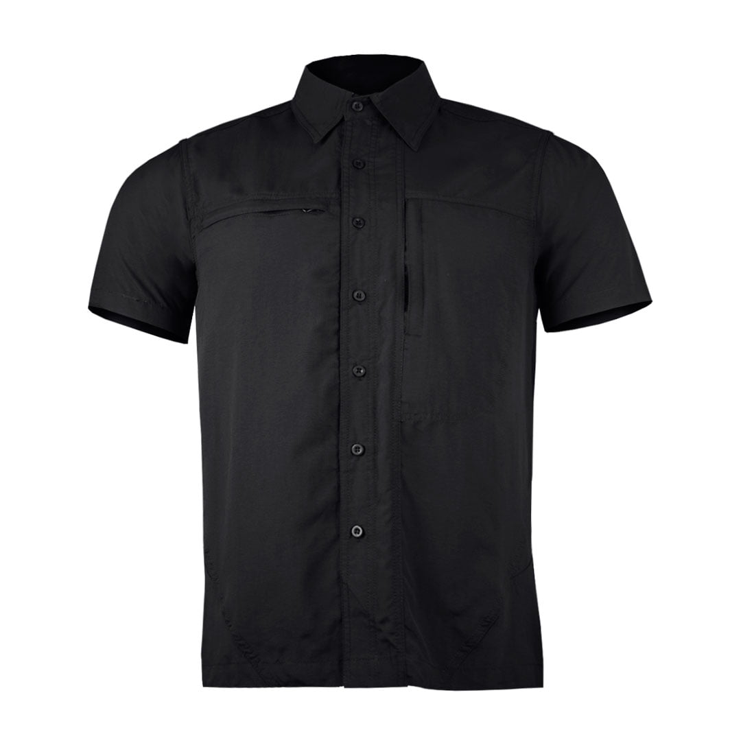 Andesland - Camisa Trekking Manga Corta Hombre