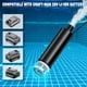 thumbnail image 3 of Bomba Portátil de Transferencia de Agua para Batería Einhell de 18v, Cable de 500GPH 100W 16Ft para Piscina, Camas de Agua, Ducha de Jardín, Charco, Acampar, RV, Sentina, Tanque de Peces, Camión B..., 3 of 8