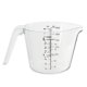 thumbnail image 2 of Taza medidora Mainstays 2 tazas, 16 oz, 473 ml, libre de BPA, 2 of 3
