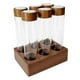 thumbnail image 1 of Frasco De Granos De Café, Tubos De Almacenamiento De Granos De Café De Dosificación única Para Cafetería Minorista, 17g, 1 of 3
