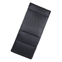 Magideal - Accesorios Para Alfombrillas De Cojín, Antideslizantes, Duraderas, De Malla Transpirable, Lavables, Fáciles De Sudar. Negro