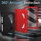 thumbnail image 4 of Funda Auizotl para iPad 10ª generación de 10,9 pulgadas con protector de pantalla, 4 of 7