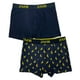 thumbnail image 1 of Pack de 2 Boxers Azul y Estampados, 1 of 2