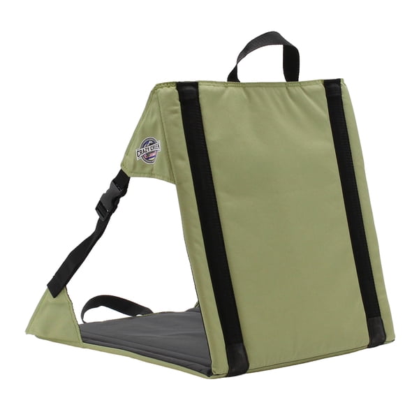 Silla para exterior Crazy Creek The Chair, diseño ligero