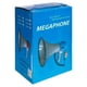 thumbnail image 1 of Megáfono Altavoz Recargable De Mano 50W, 1 of 4