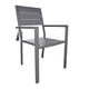 thumbnail image 4 of Juego Comedor Terraza 8 Personas Mesa 220x111cm Beige Northwest, 4 of 8