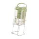 thumbnail image 5 of Dispensador De Bebidas Con Grifo, Jarra De Agua Fría Para Jugo Helado, Mesa, Hogar, Verde, 5 of 5
