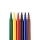 thumbnail image 2 of Pack X 4 Plumones De Colores Para Dibujo 6 Unidades –, 2 of 3