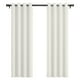thumbnail image 1 of Cortina De Tela Blackout Blanca 140x220, 1 of 8